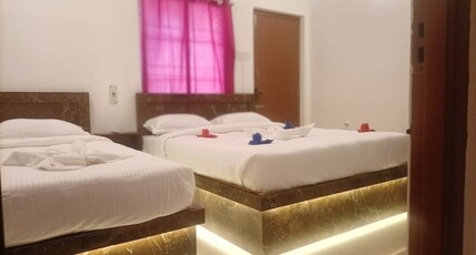 La Shashalia Luxury Room Type - Two Bedroom Deluxe Villa