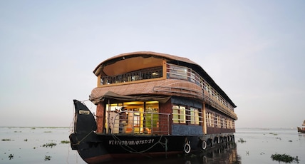 Anna Cruise Houseboats Room Type - Day Cruise sharing houseboat no room (timing 1.00 PM TO 5.00 PM) Anna Cruise Houseboats Room Type - Day Cruise sharing houseboat no room (timing 1.00 PM TO 5.00 PM)