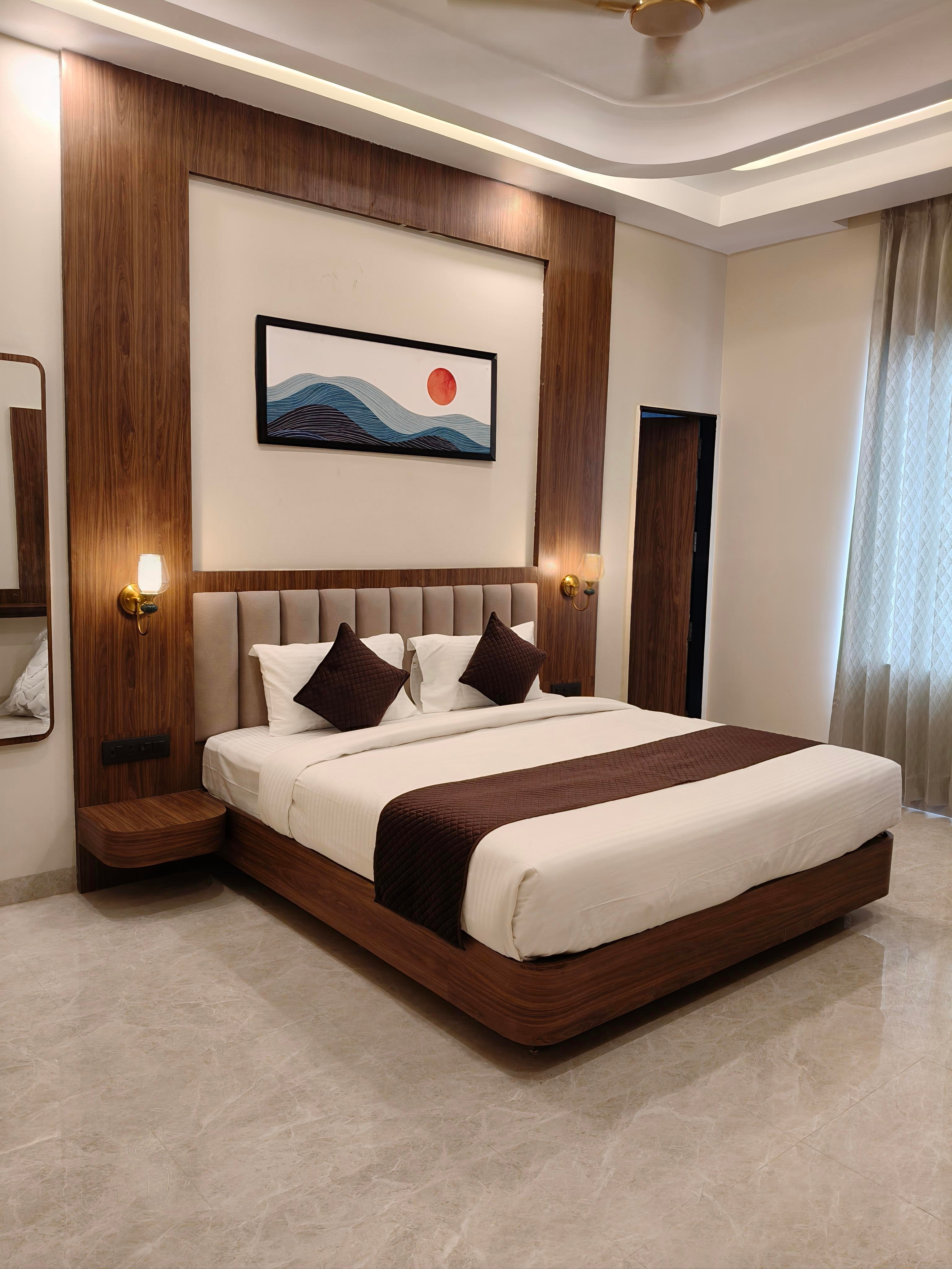 Vanu Group of Hotels Hotel Grandson - Tap to explore photos
