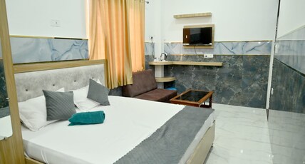 Shree Radhey Radhey Hotel Room Type - Room no -208