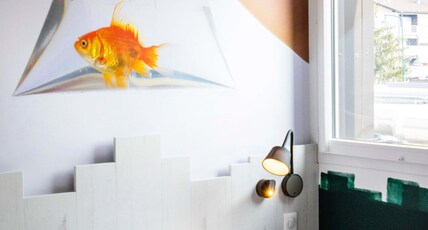 ibis Styles Thonon Les Bains Hotel Room Type - Standard room with 2 single beds