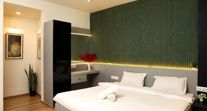 Acasonest 1Br and 2Br Studios near Baga Beach Room Type - Acasonest, Studio J3 105
