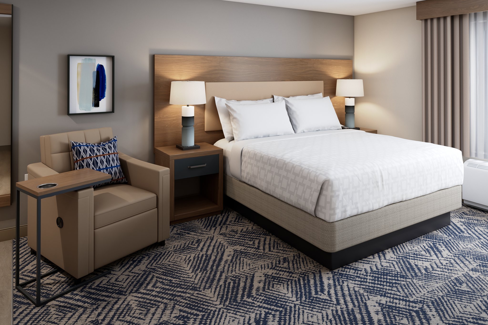 Candlewood Suites MOBILE WEST - I-65 by IHG - Tap to explore photos