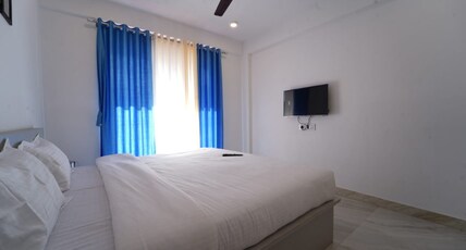 JV Garden Room Type - Super deluxe non AC with bath tub