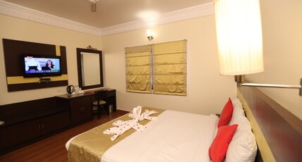 Empire Regency Room Type - Deluxe Room