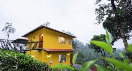 Velvet Oasis Cottages Room Type - Double Room with Mountain View