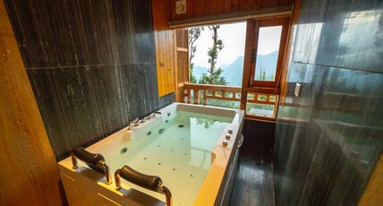 The Peru Resort Room Type - Suite with Jacuzzi