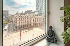 Deluxe 7P Apartment in Antwerp