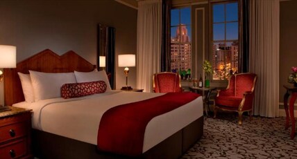 The Biltmore Los Angeles Room Type - Deluxe King