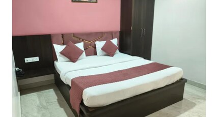 FabHotel Imperial Room Type - Deluxe Room
