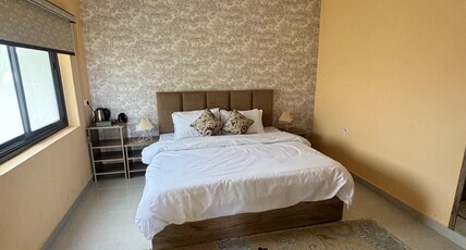 Prajuri River Acres Room Type - Deluxe room in farm