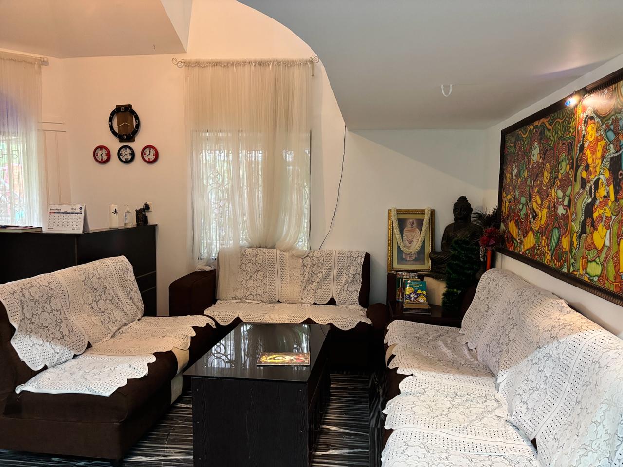 Bablina Homestay | 1km from Guruvayur Temple - Tap to explore photos