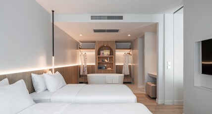 Terra Nara Room Type - Executive Suite
