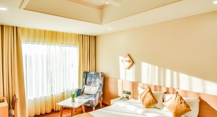 Hotel Palash Regency Room Type - Suite with Jacuzzi
