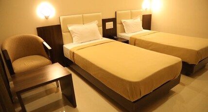 THE LEGEND RESIDENCY Room Type - Standard NON AC