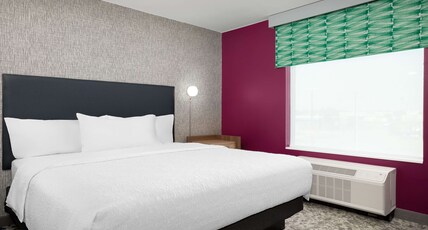 Home2 Suites by Hilton Lubbock University Room Type - 1 KING 1BEDROOM SUITE