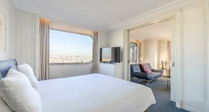 Novotel Paris Centre Tour Eiffel Room Type - Executive Suite, View