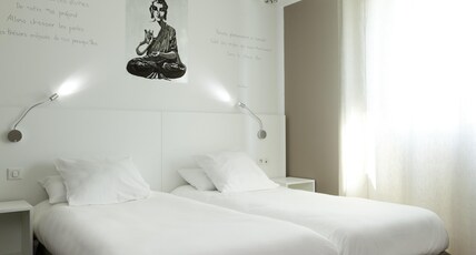 ibis Styles Rennes Saint Gregoire Room Type - Standard Room with one double bed