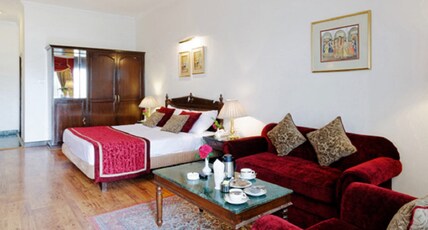 Kasauli Resort by Piccadily Room Type - Super Deluxe AC Rooms With Balcony