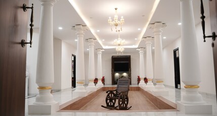 Kodurs Paradise Room Type - Kodurs Paradise