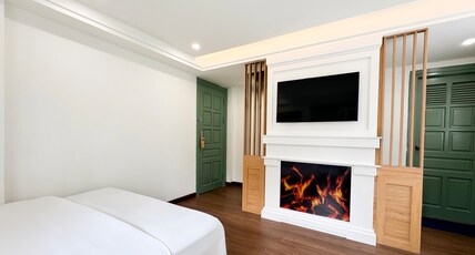 A25 Premium Hotel - 29 Thác Bạc Sapa Room Type - Deluxe Family Room