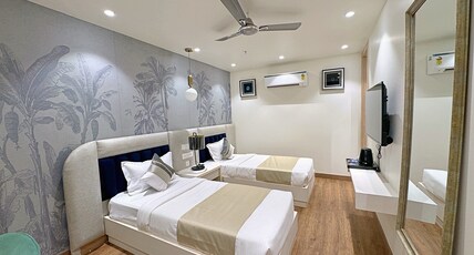 The Orion Elite Room Type - Standard Double or Twin Room without Window