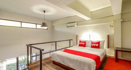 Dnk Baan Suan Room Type - Premiere Deluxe Double