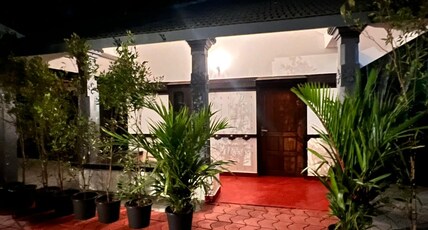 Palm Beach Resort Room Type - Garden Villa Double Bed