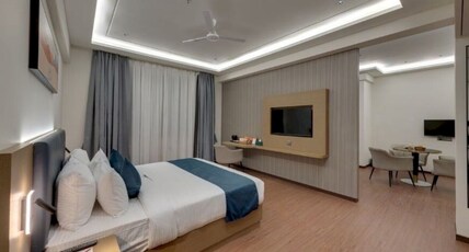 Townhouse MIDC Hadapsar Formerly Modi Niwas Room Type - Classic