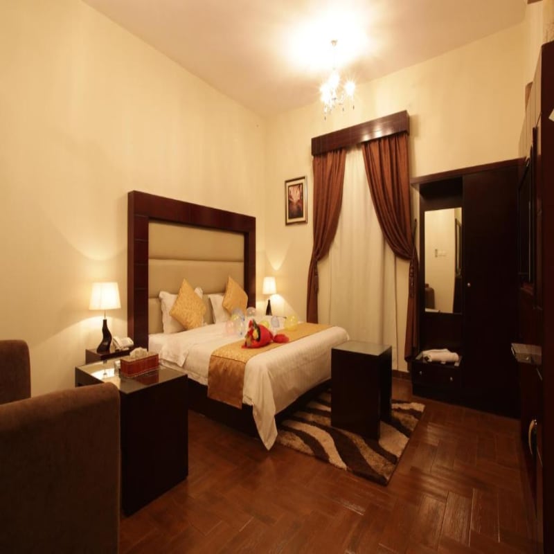 Taleen AlSulaimanyah Hotel Apartments - Tap to explore photos