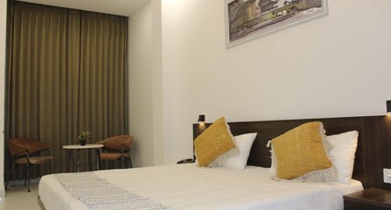 Hotel Peepal tree Room Type - Super Deluxe