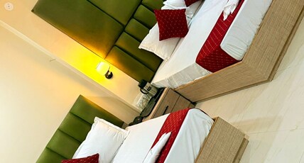 Hotel Mangalam Room Type - Executive Room