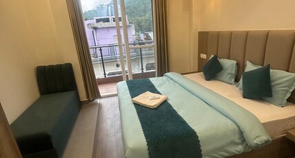 Yes Hotel By The Ganges Room Type - Tripple bed Room