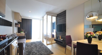 Arize Hotel Sukhumvit Room Type - 1 Bedroom Suite Room