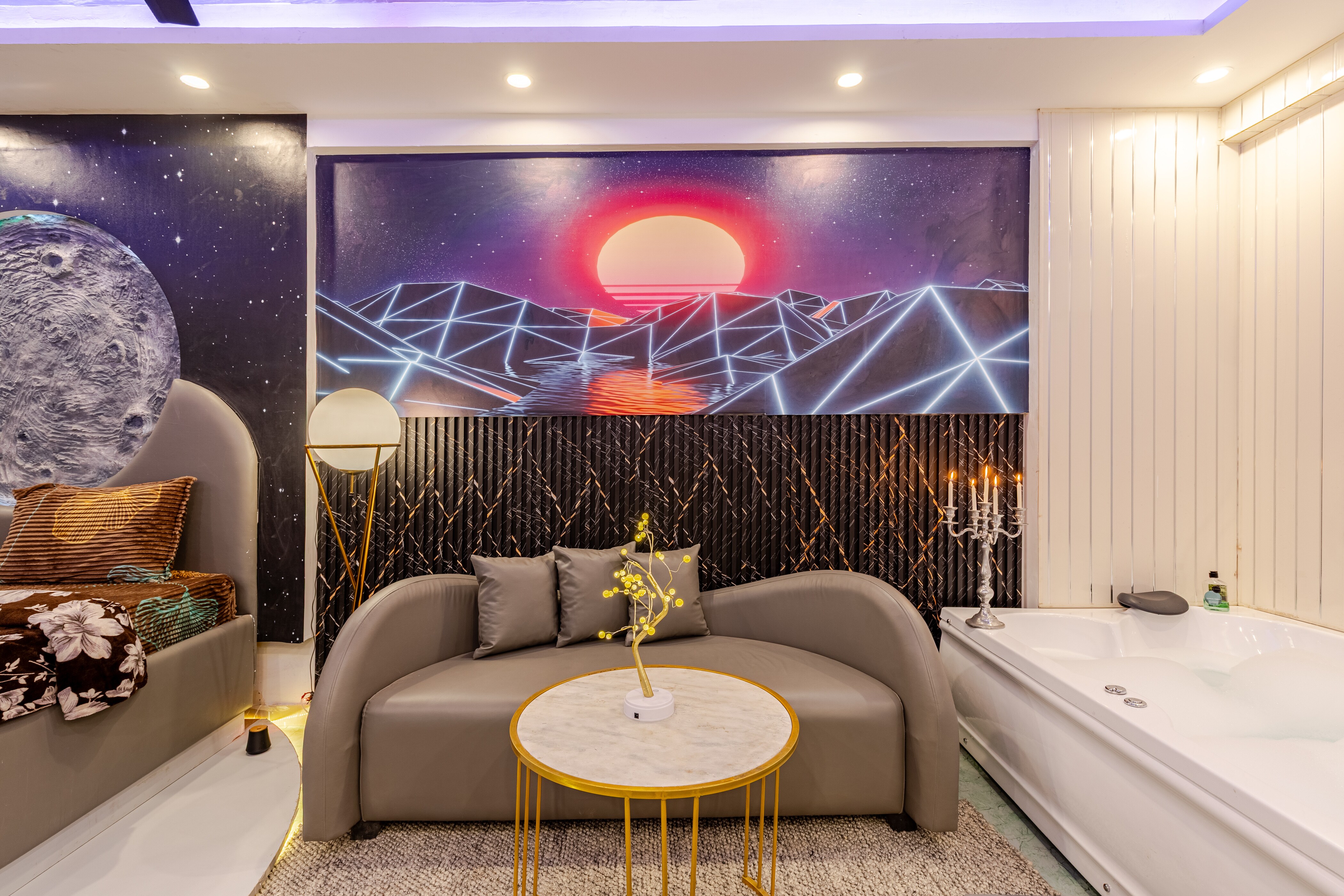 Cosmic dream by Vistara homestays - Tap to explore photos