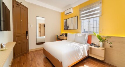 Vibe Hotel Managed By Nicecy Room Type - Superior Double Room with Window