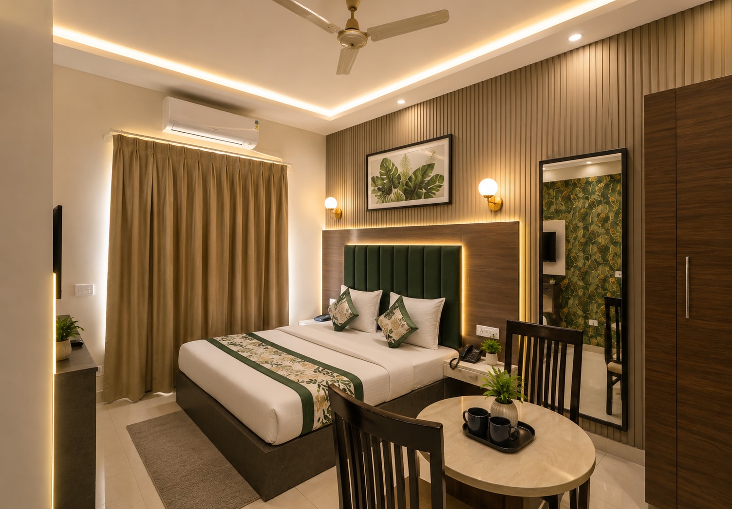 Hotel HSP Suites - Tap to explore photos