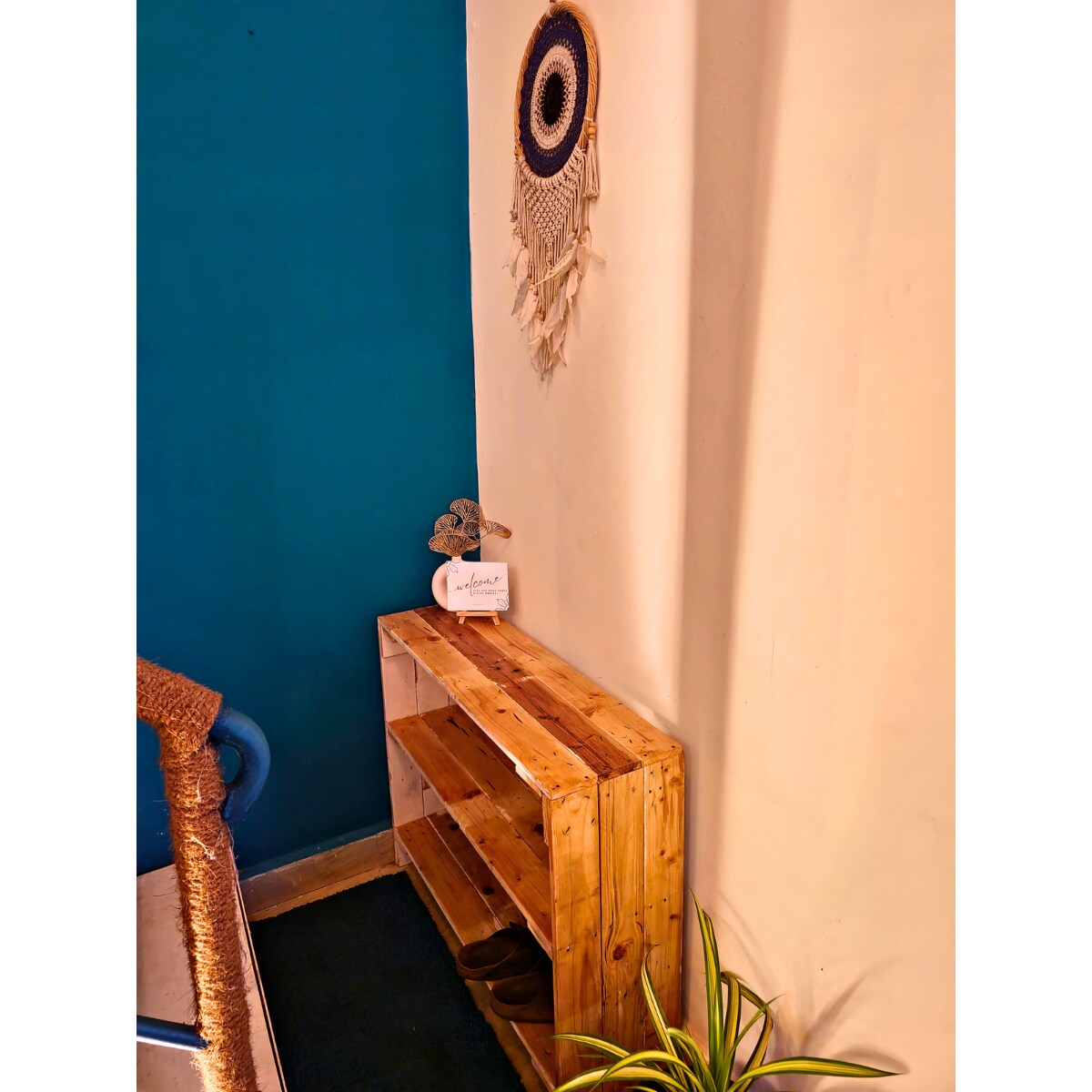 Zente Cafe and Stays - Tap to explore photos