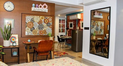 Diamond Mansion Apartments @Golf Course Road Room Type - Troy | Entire 1BHK Apartment