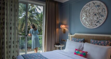 Red Thread Calangute Room Type - Standard