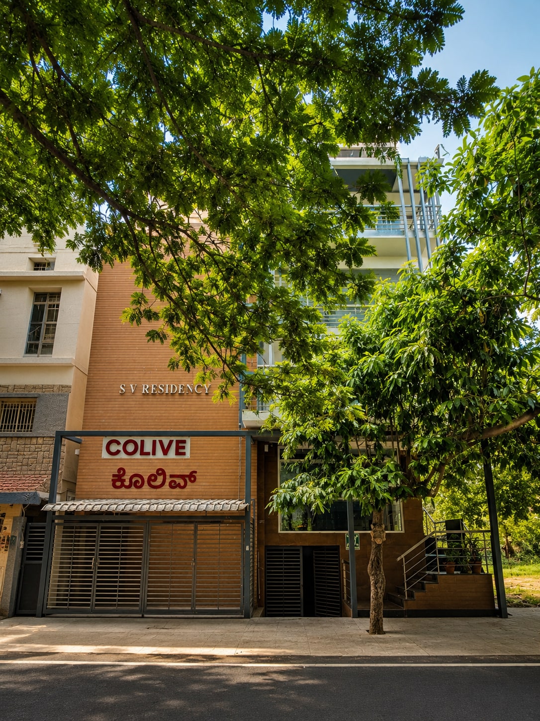 C Suites Cardiff, Mahadevapura, Bangalore - Tap to explore photos
