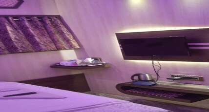 THE HOTEL LILA Room Type - Premium Double Bed Ac