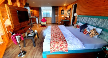 Casa Dream The Resort & Spa Room Type - Luxury Duplex Family Himalaya View Balcony Casa Dream The Resort & Spa Room Type - Luxury Duplex Family Himalaya View Balcony