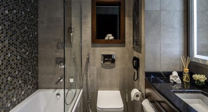 Movenpick Hotel and Residences Riyadh Room Type - Executive Superior Twin