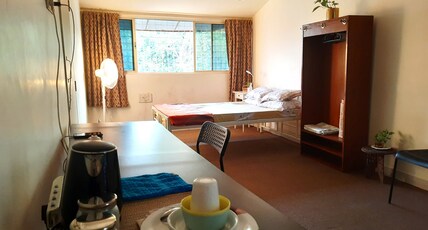 Cozy Studio Apartment by Bollywood Celeb Room Type - Cozy Studio Apartment by Bollywood Celeb