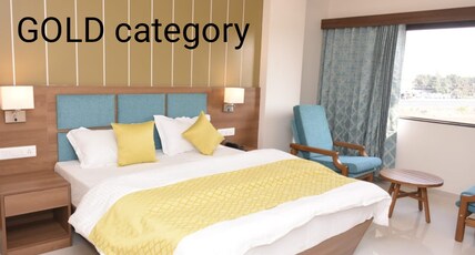 Hotel Valley - Rooms Room Type - GOLD ROOM