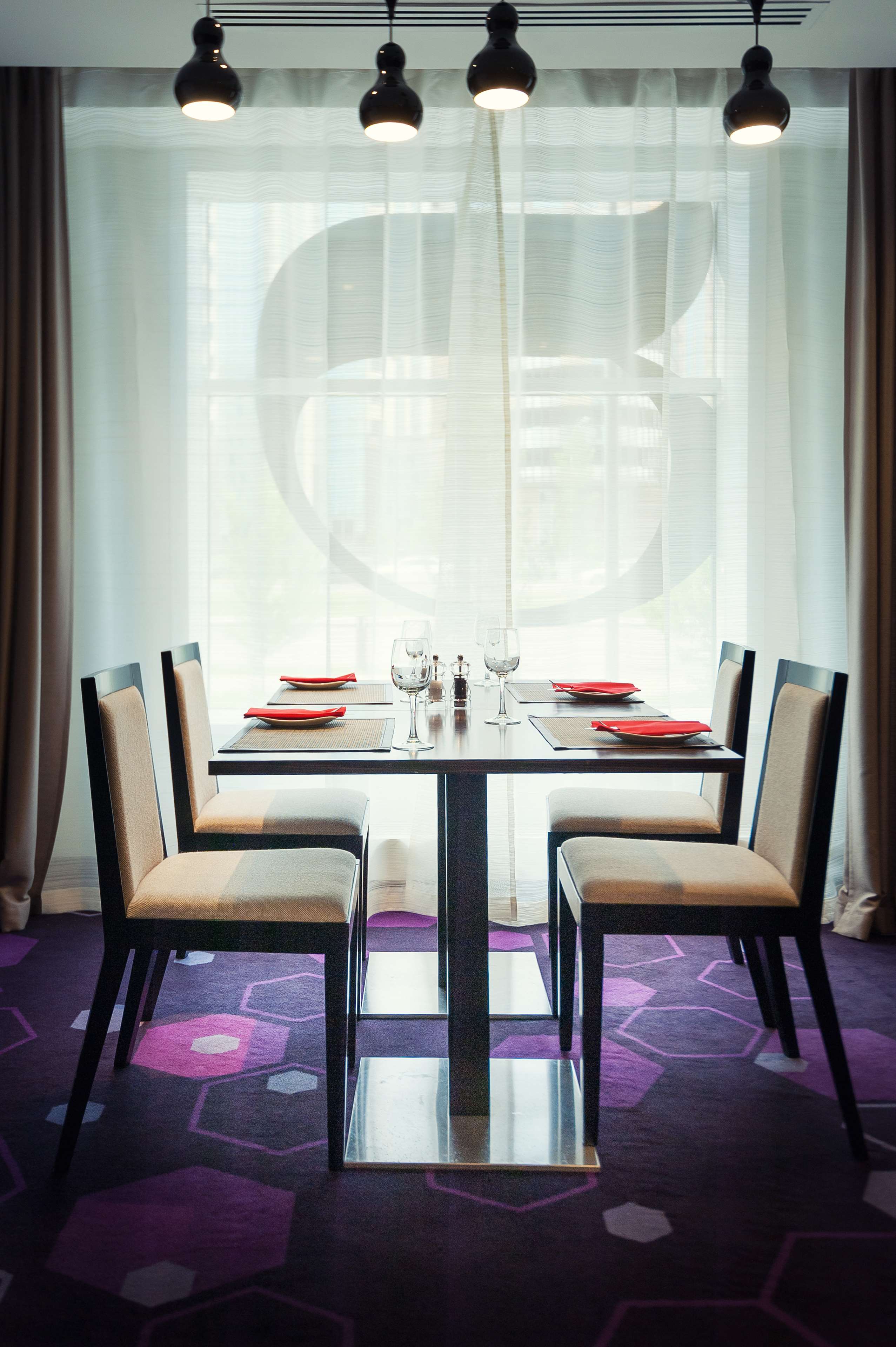 Park Inn by Radisson Astana - Tap to explore photos