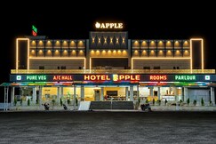 Address of Hotel Apple, Fardapur, Near Ajanta Caves