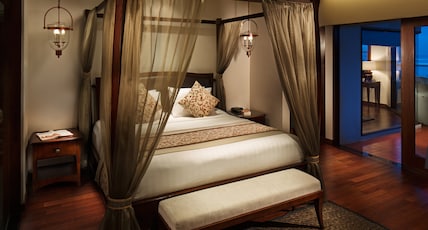 Grand Mirage Resort & Thalasso Bali - All Inclusive Room Type - Executive Suite, 1 Bedroom, Ocean View Grand Mirage Resort & Thalasso Bali - All Inclusive Room Type - Executive Suite, 1 Bedroom, Ocean View