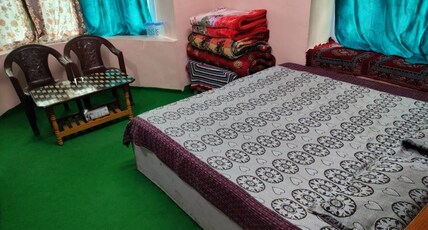 God valley homestay Room Type - Deluxe Room